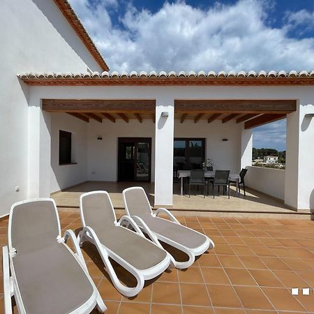 Vh Costablanca - Pinets Villa Калпе Екстериор снимка