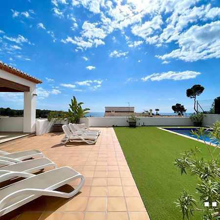 Vh Costablanca - Pinets Villa Калпе Екстериор снимка