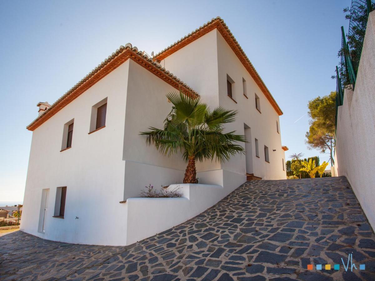 Vh Costablanca - Pinets Villa Калпе Екстериор снимка