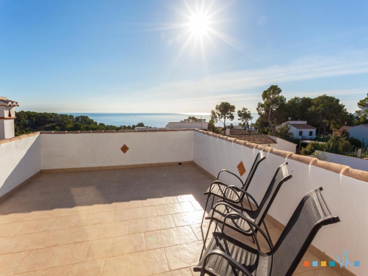 Vh Costablanca - Pinets Villa Калпе Екстериор снимка