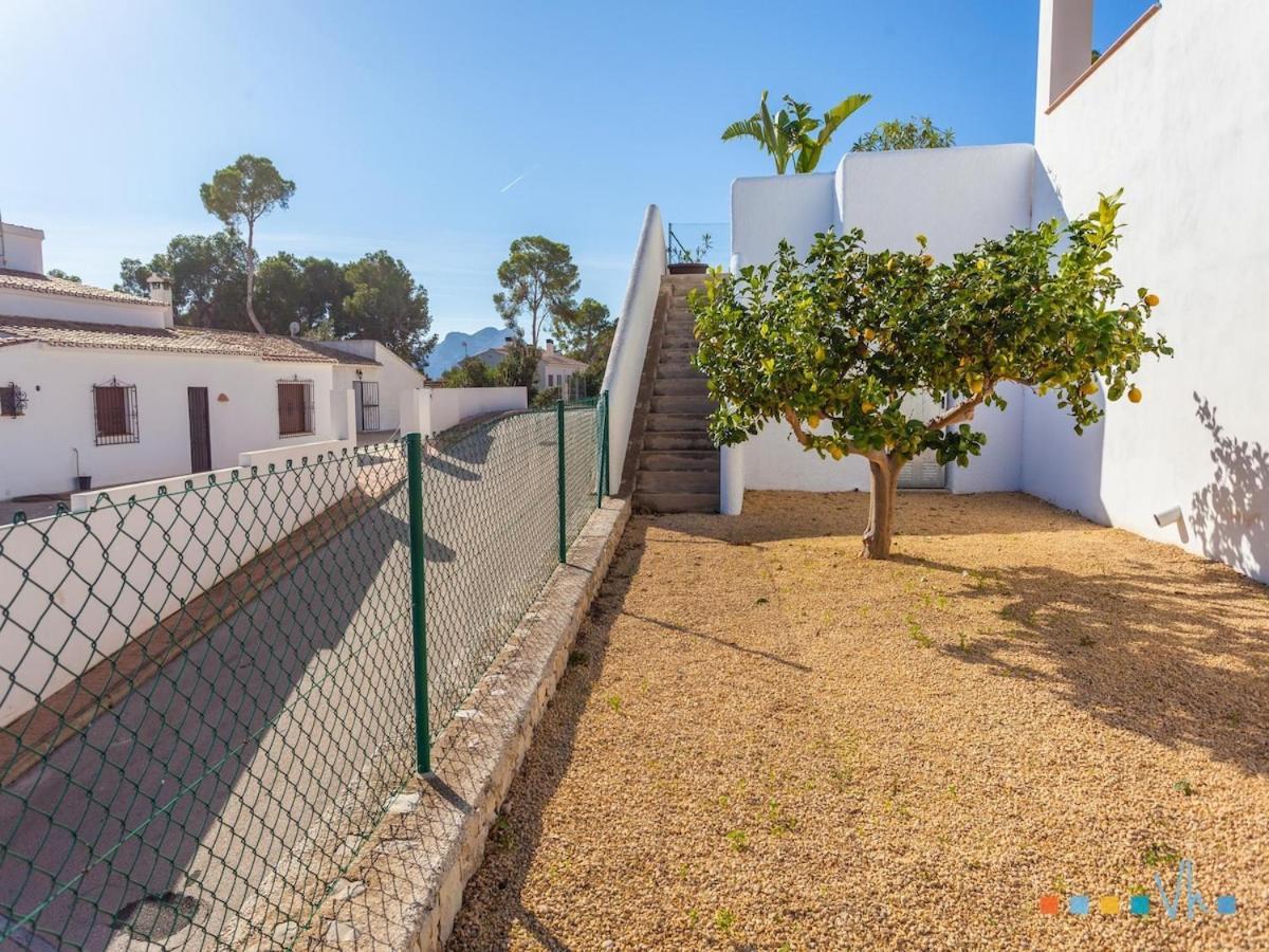 Vh Costablanca - Pinets Villa Калпе Екстериор снимка