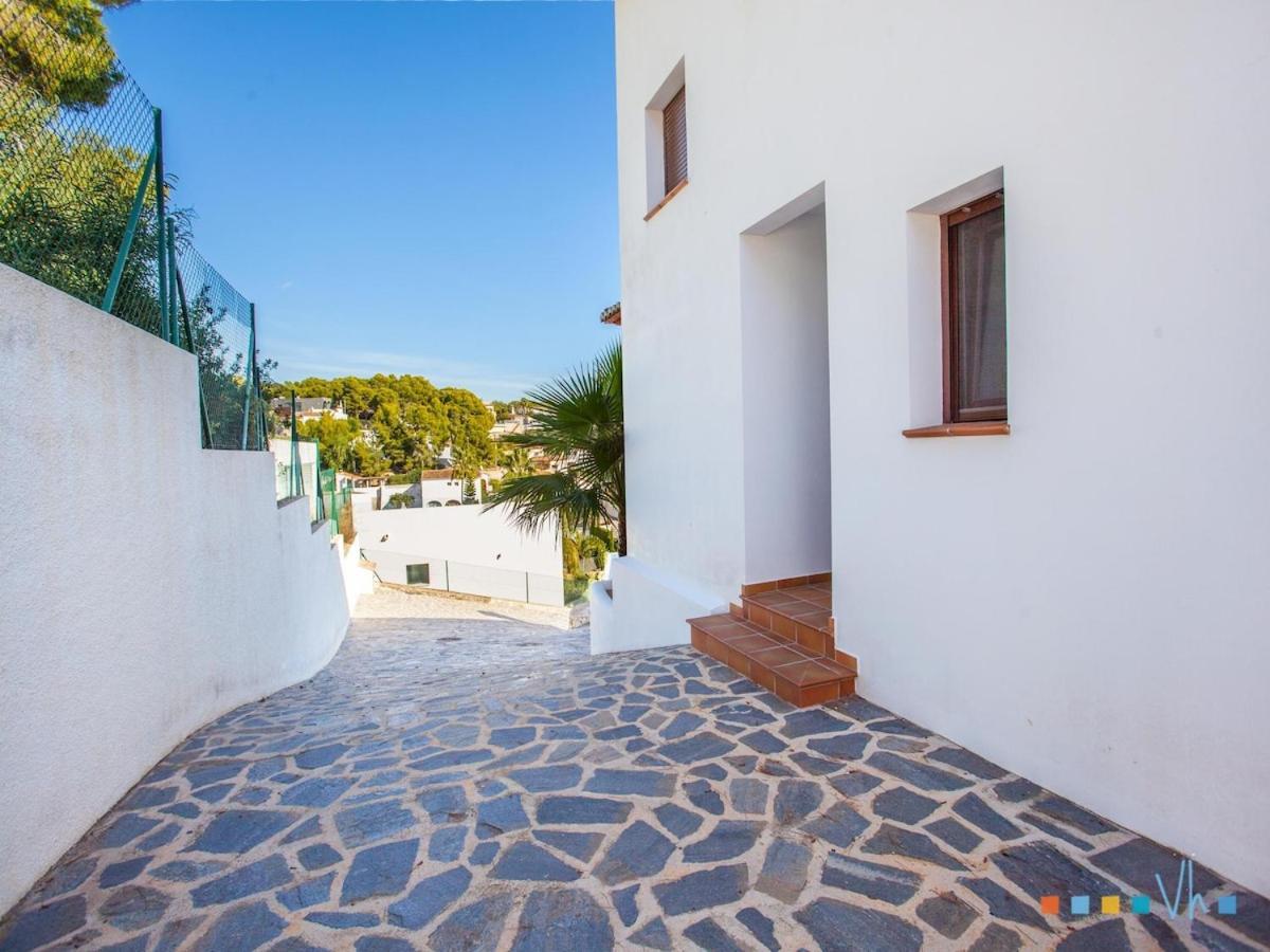 Vh Costablanca - Pinets Villa Калпе Екстериор снимка