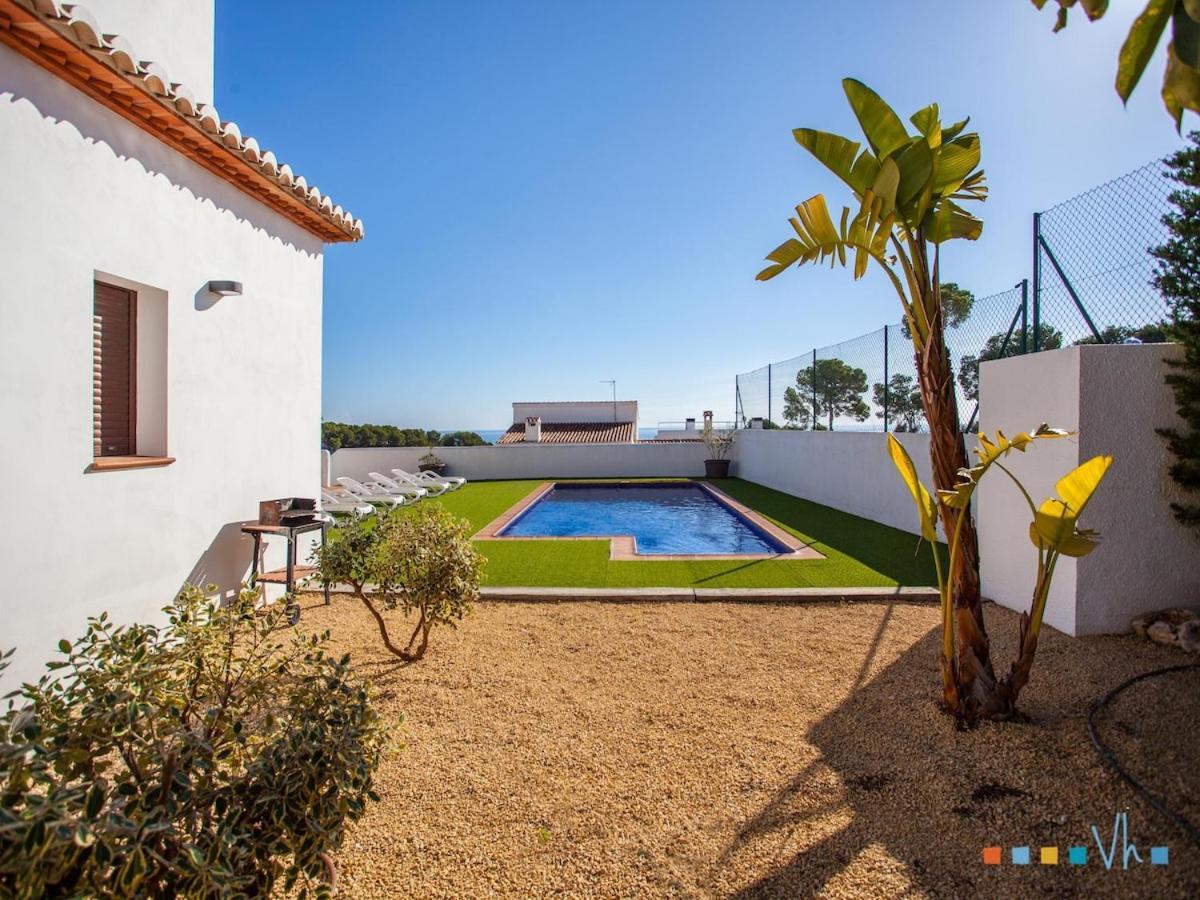 Vh Costablanca - Pinets Villa Калпе Екстериор снимка