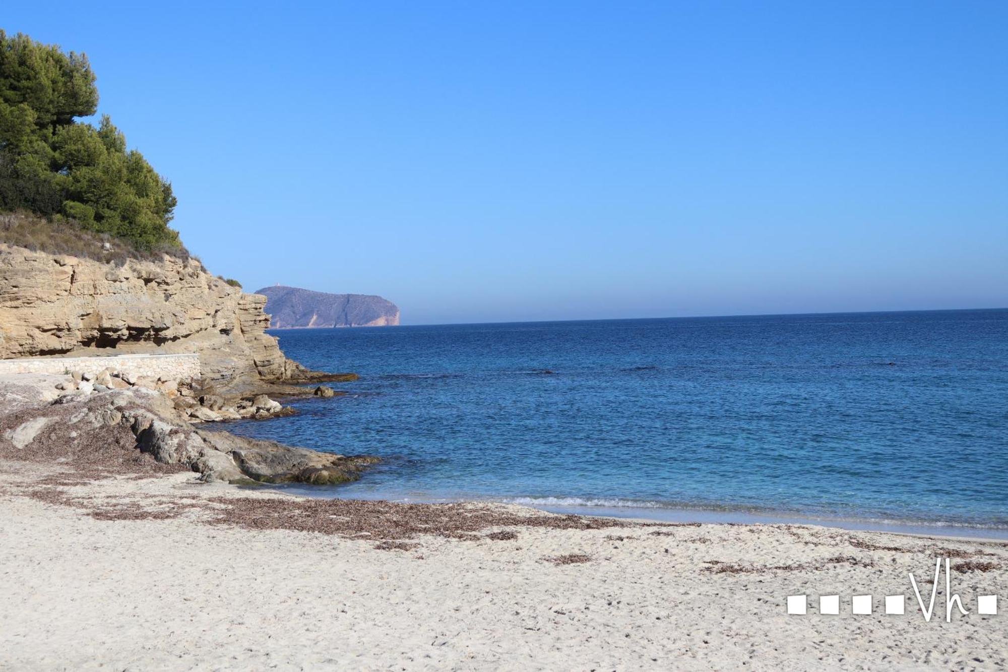 Vh Costablanca - Pinets Villa Калпе Екстериор снимка