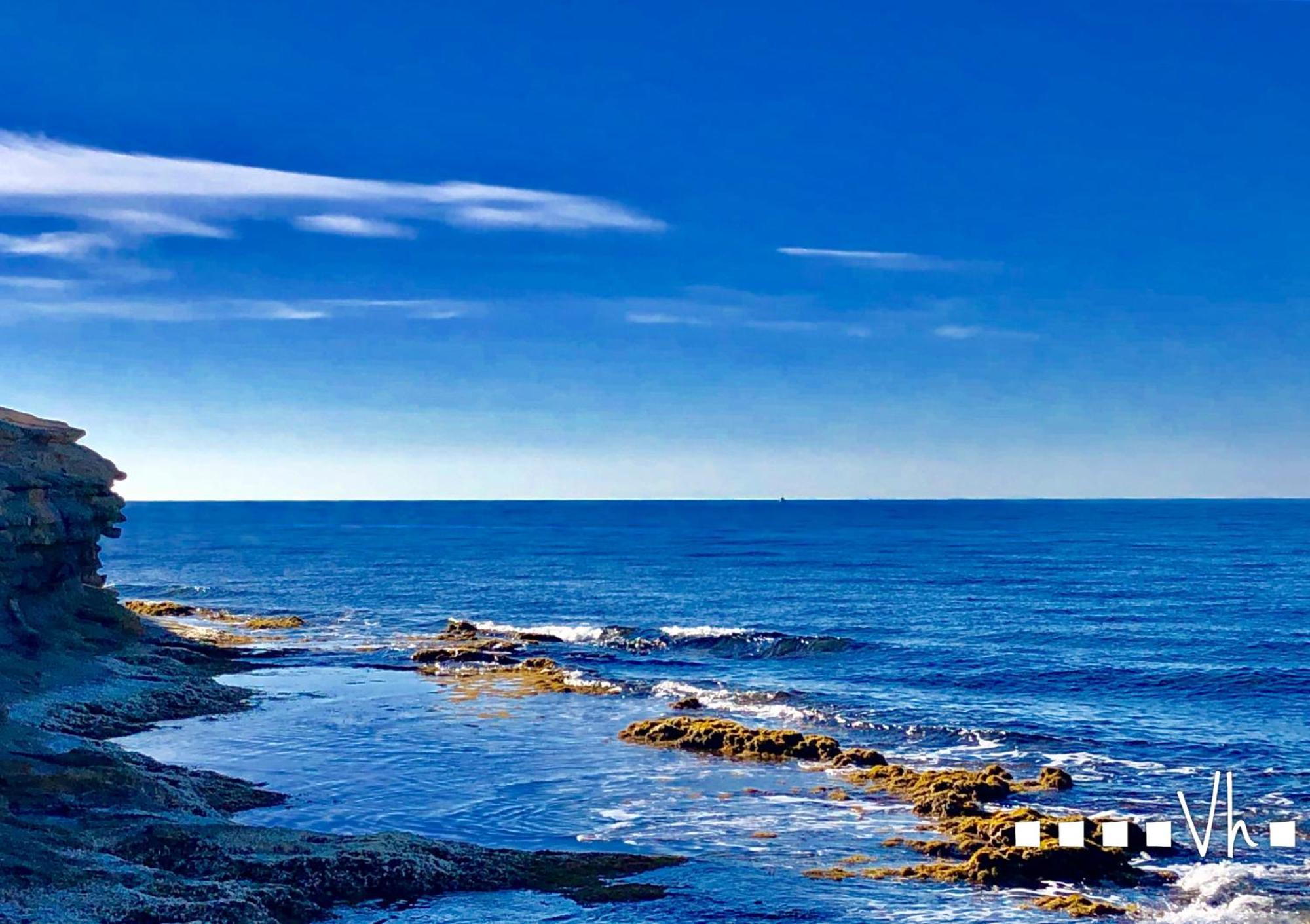 Vh Costablanca - Pinets Villa Калпе Екстериор снимка