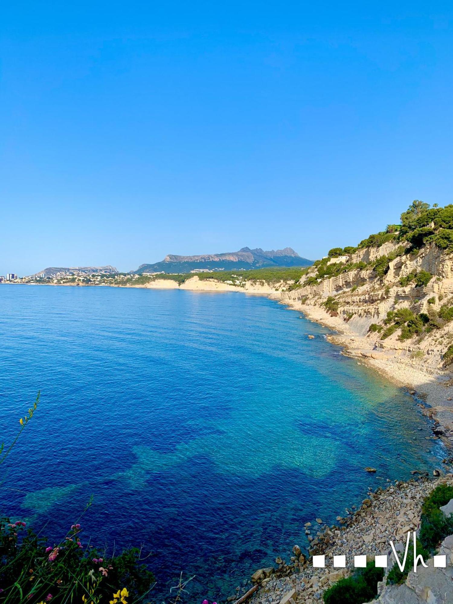 Vh Costablanca - Pinets Villa Калпе Екстериор снимка
