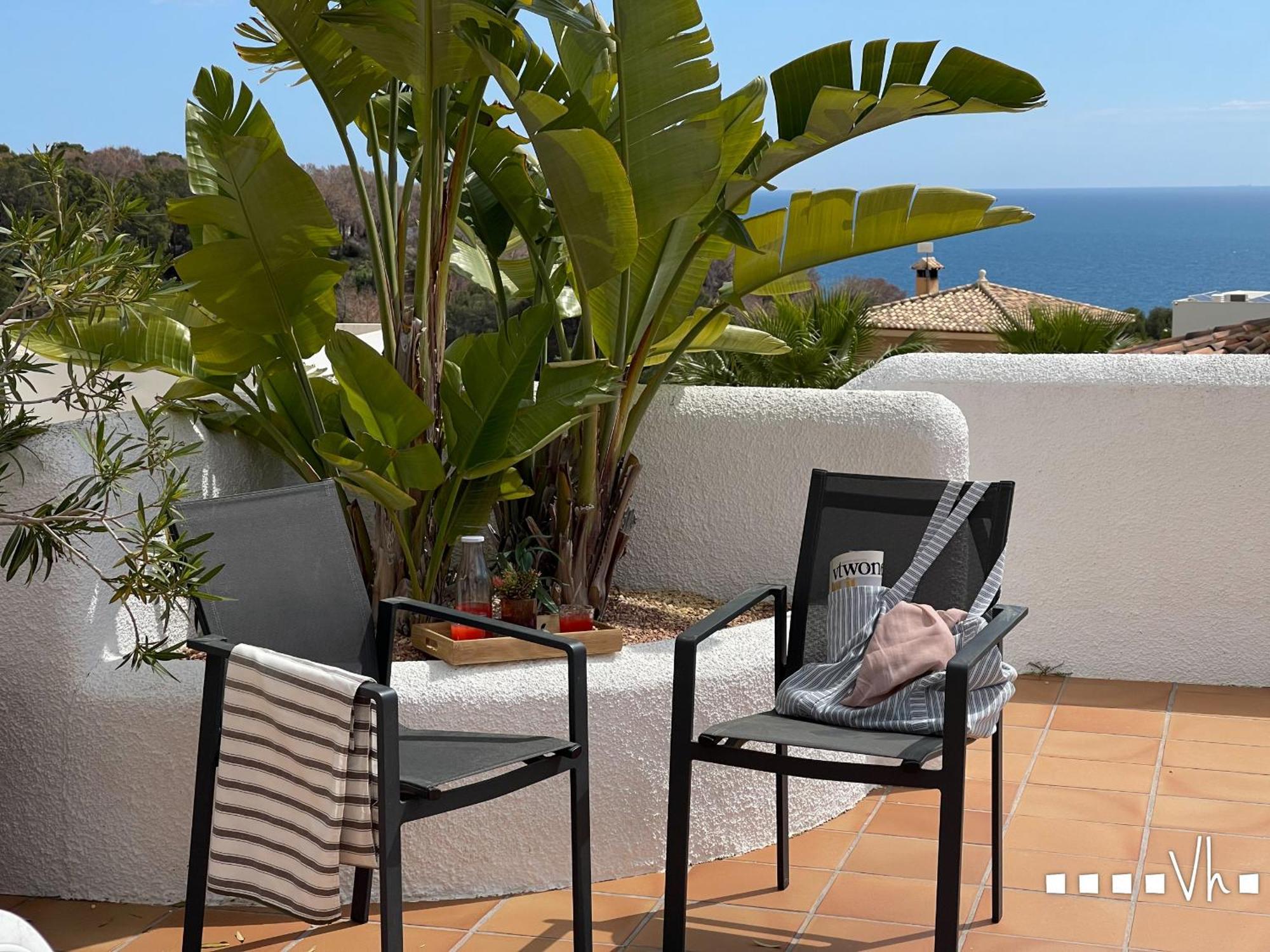 Vh Costablanca - Pinets Villa Калпе Екстериор снимка
