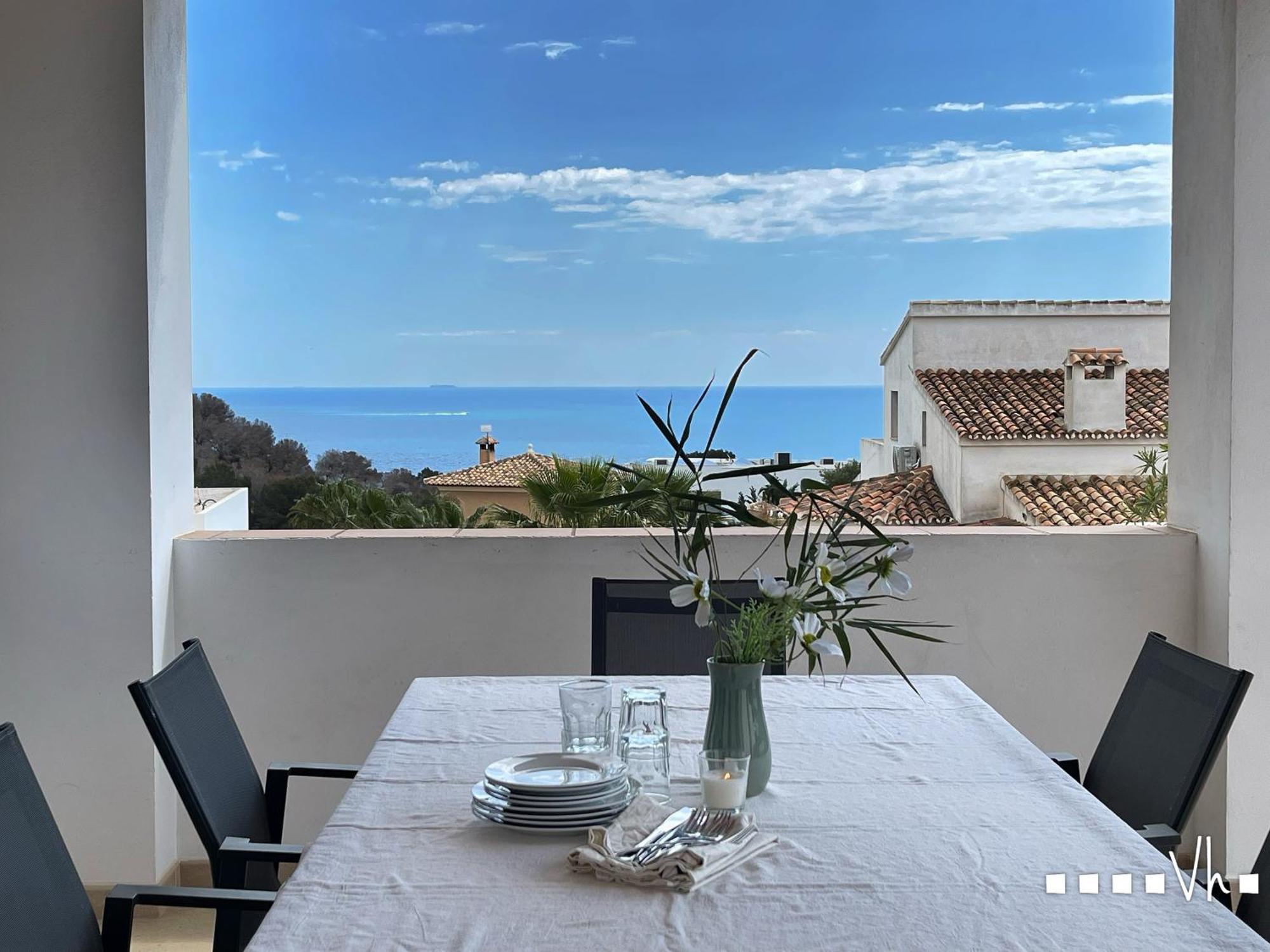 Vh Costablanca - Pinets Villa Калпе Екстериор снимка