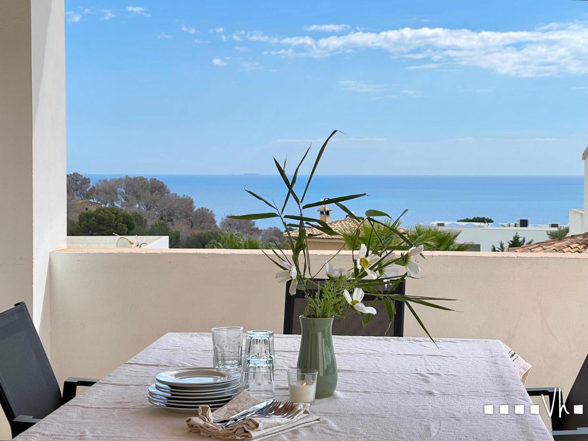 Vh Costablanca - Pinets Villa Калпе Екстериор снимка