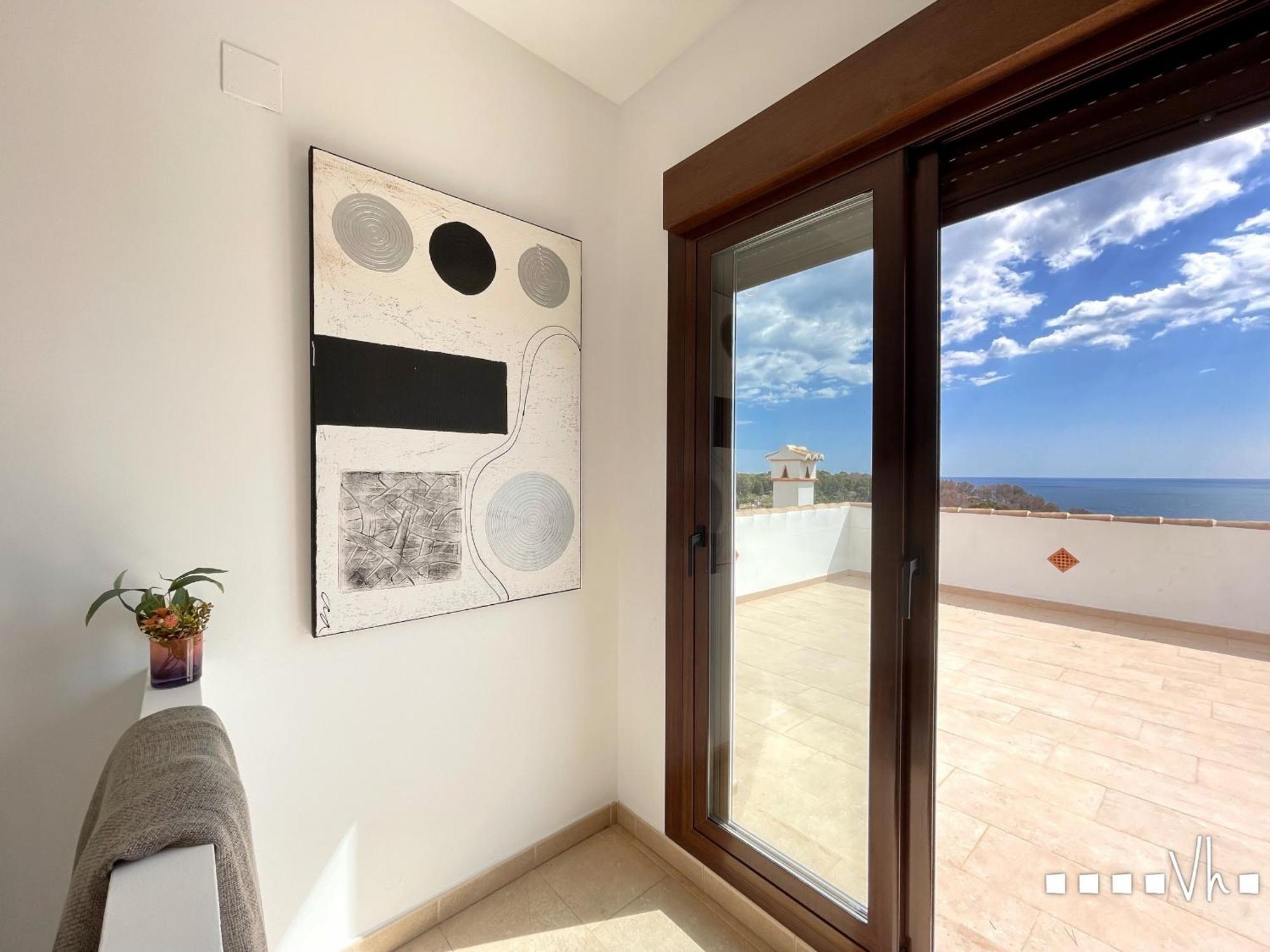 Vh Costablanca - Pinets Villa Калпе Екстериор снимка