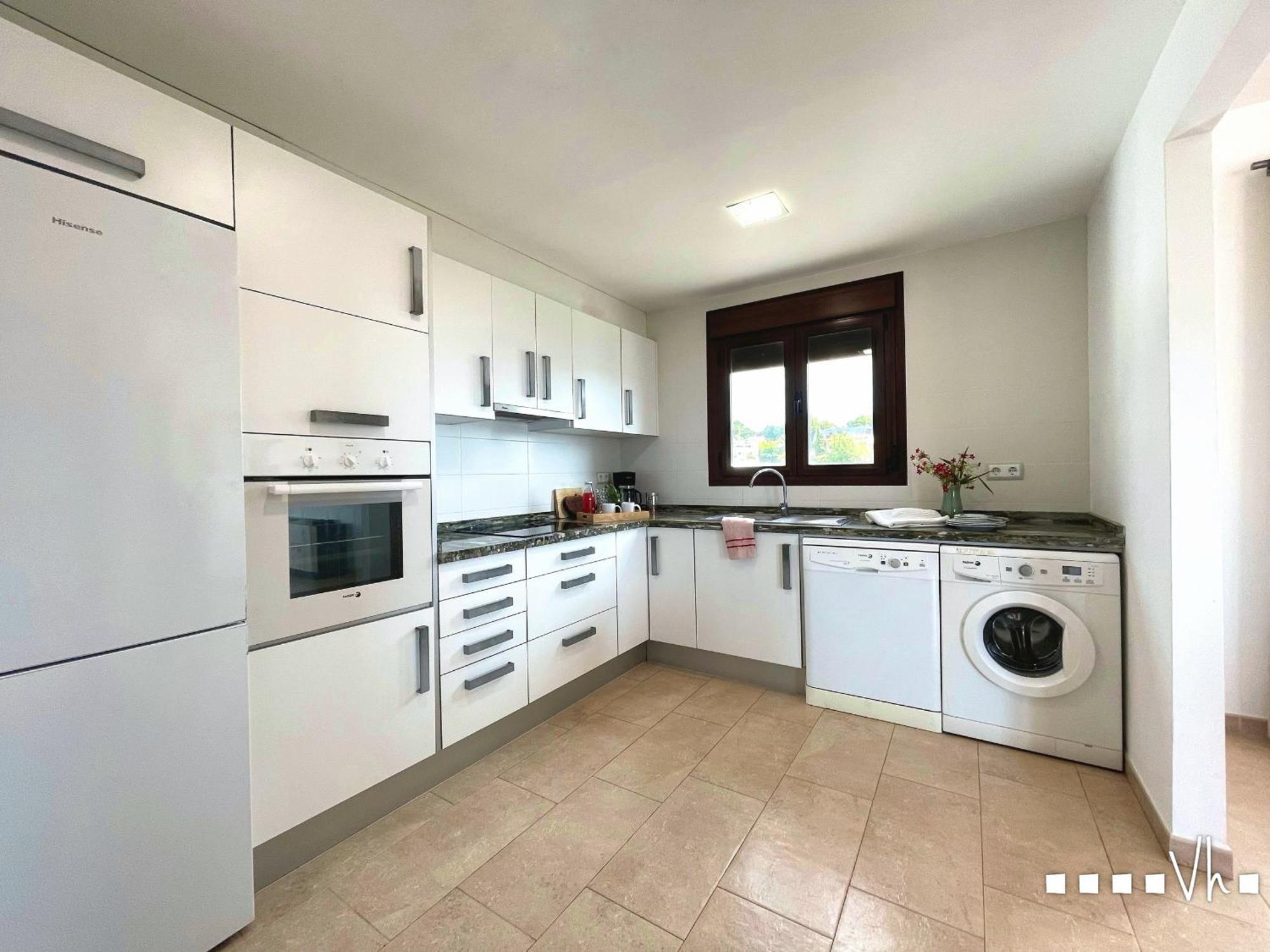 Vh Costablanca - Pinets Villa Калпе Екстериор снимка