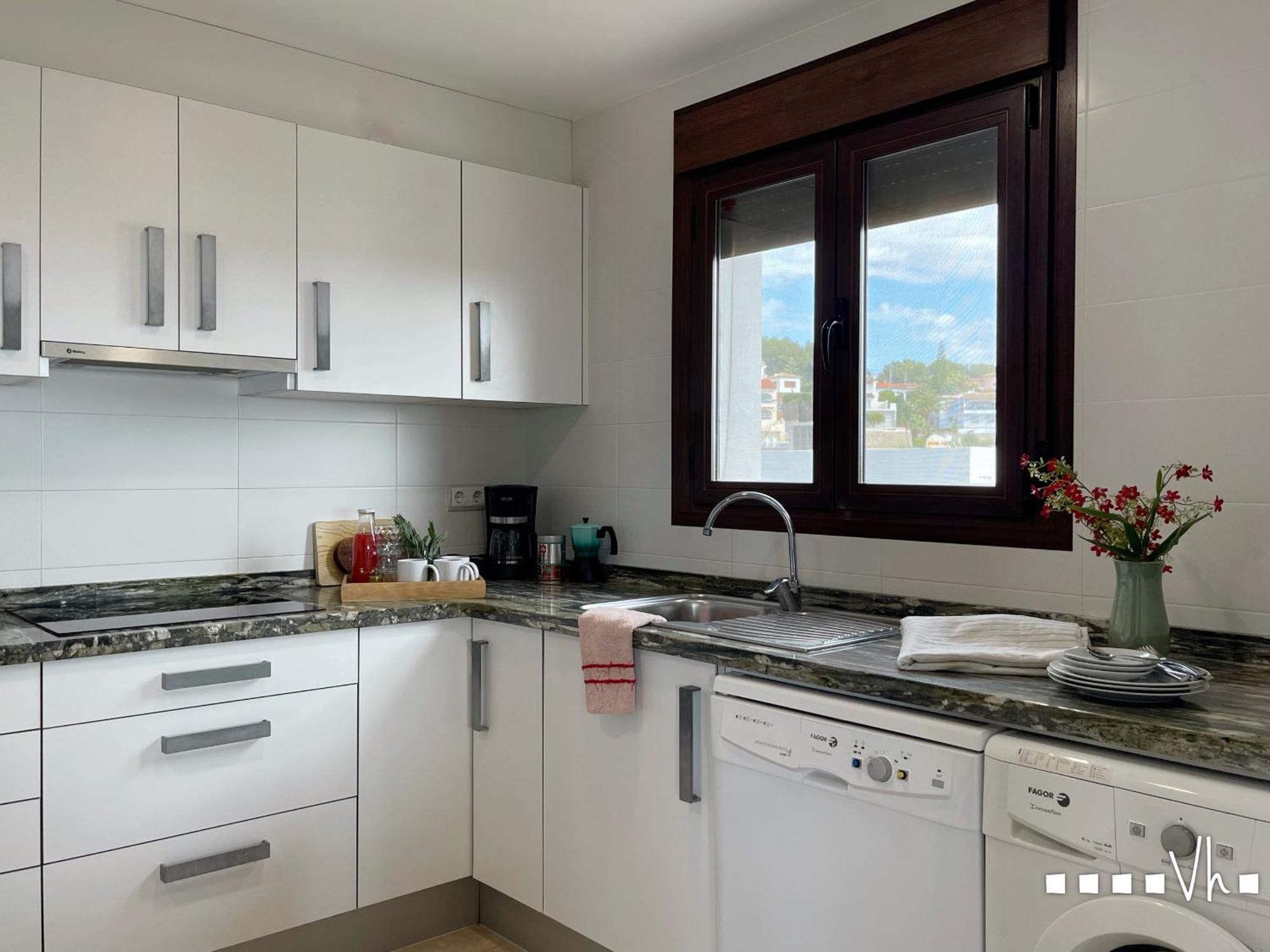 Vh Costablanca - Pinets Villa Калпе Екстериор снимка