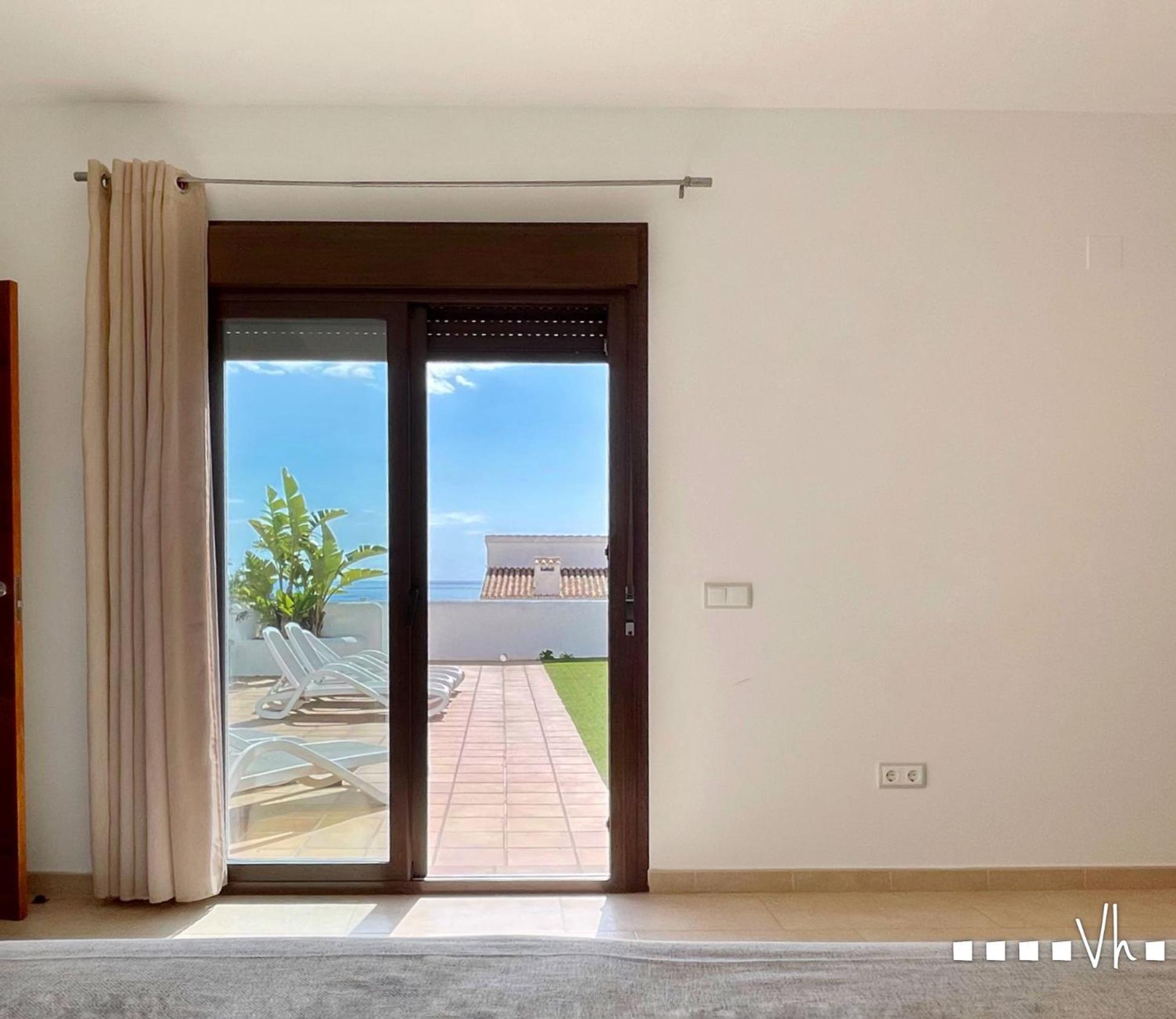Vh Costablanca - Pinets Villa Калпе Екстериор снимка