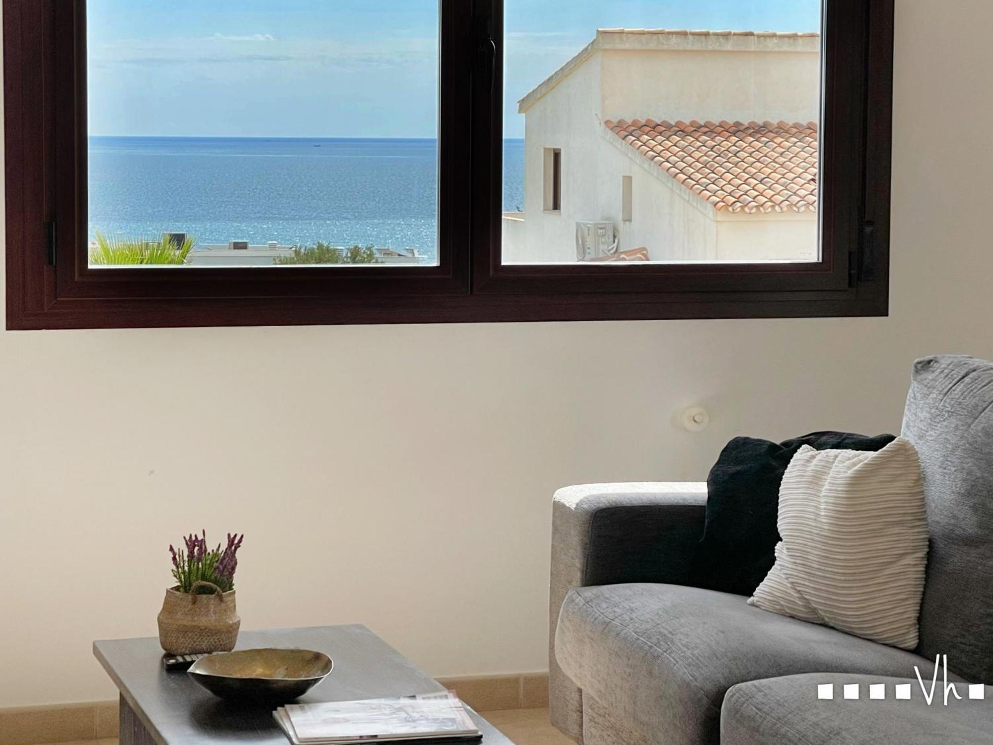 Vh Costablanca - Pinets Villa Калпе Екстериор снимка