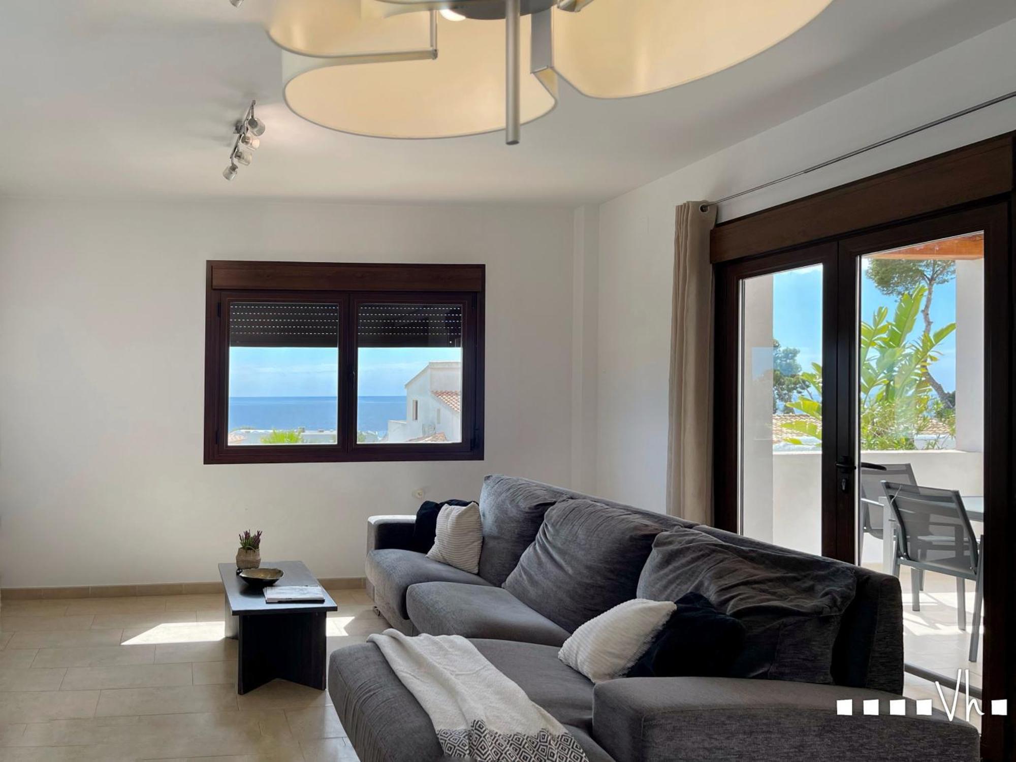 Vh Costablanca - Pinets Villa Калпе Екстериор снимка