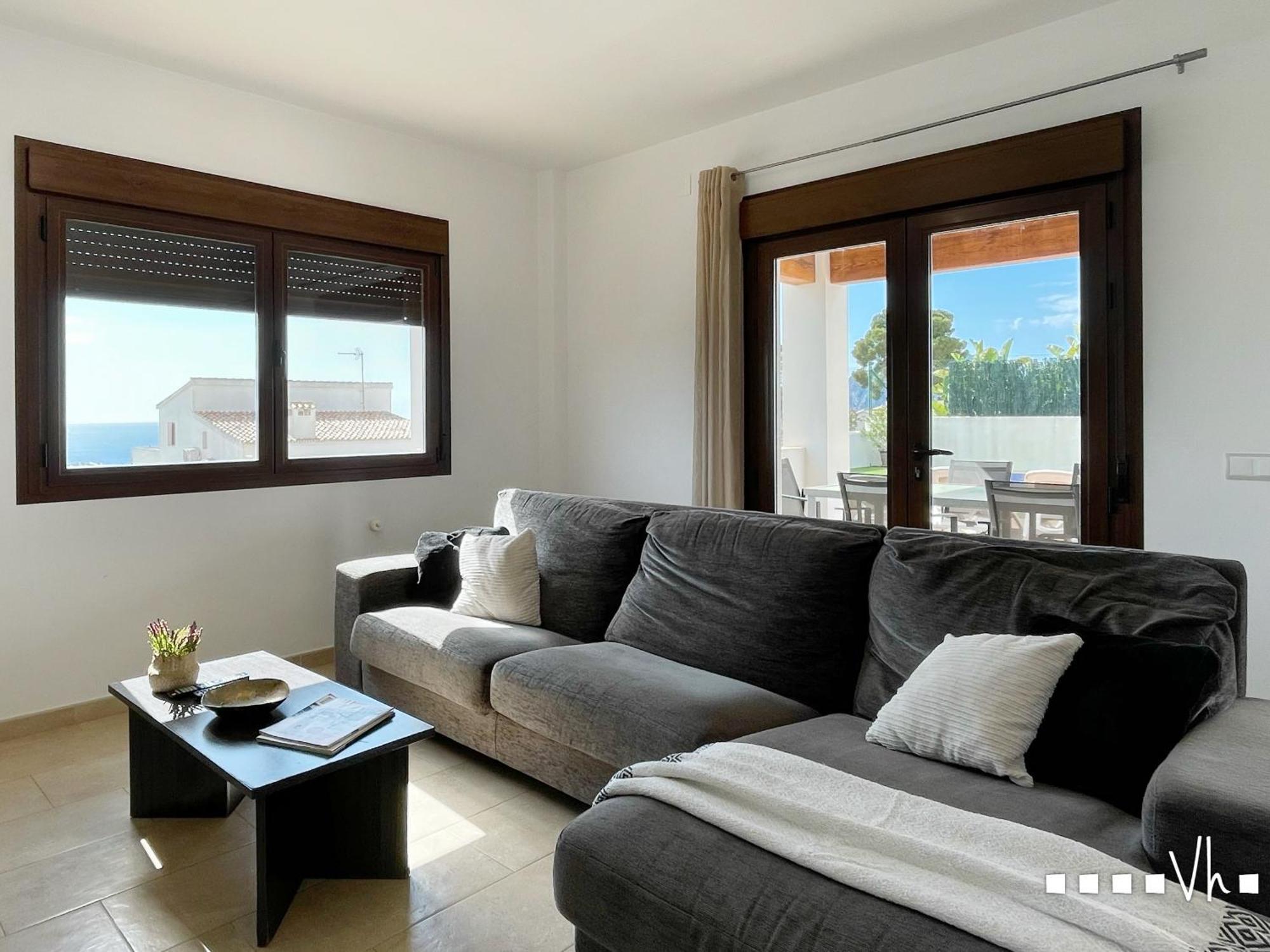 Vh Costablanca - Pinets Villa Калпе Екстериор снимка