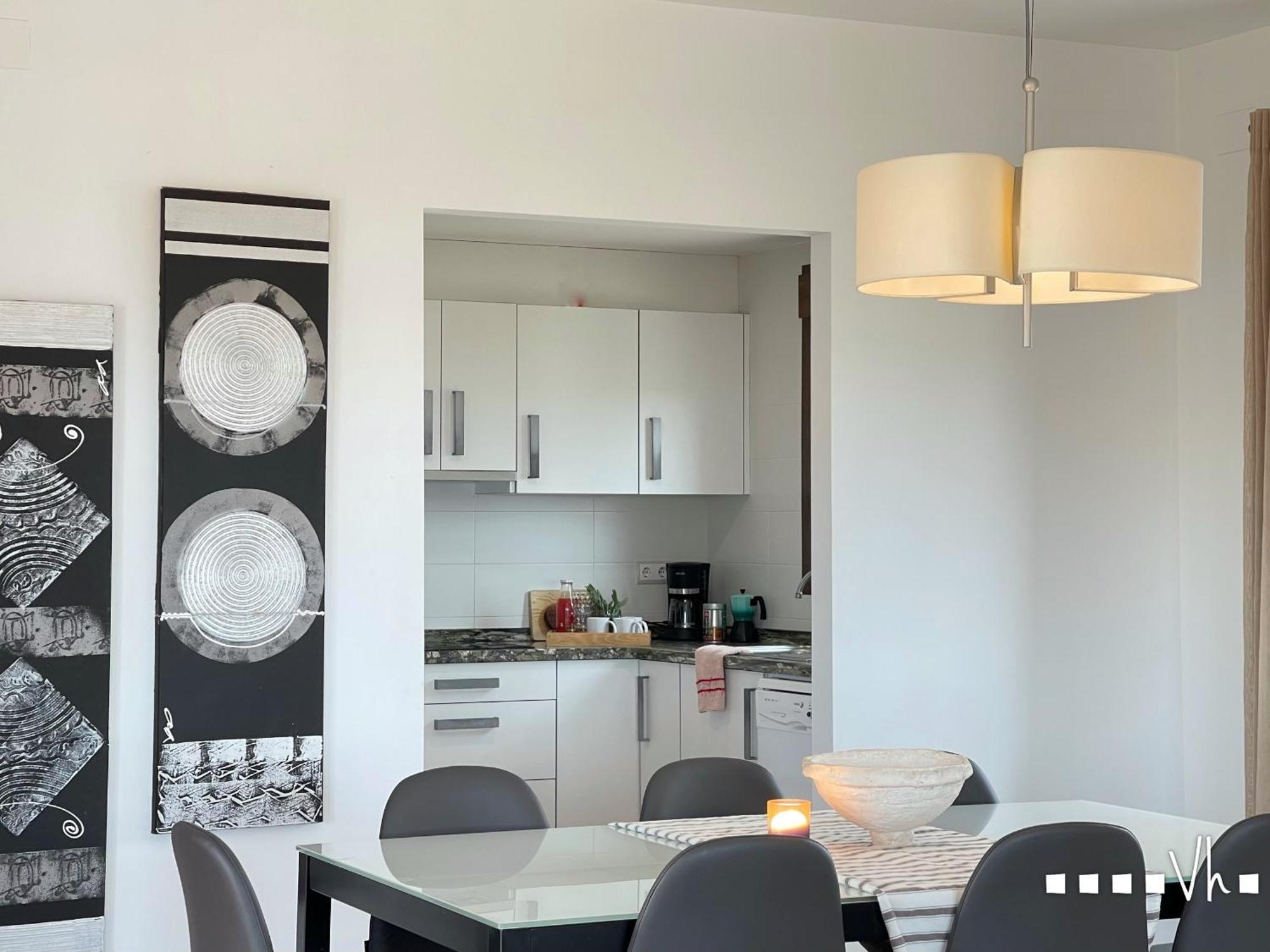 Vh Costablanca - Pinets Villa Калпе Екстериор снимка