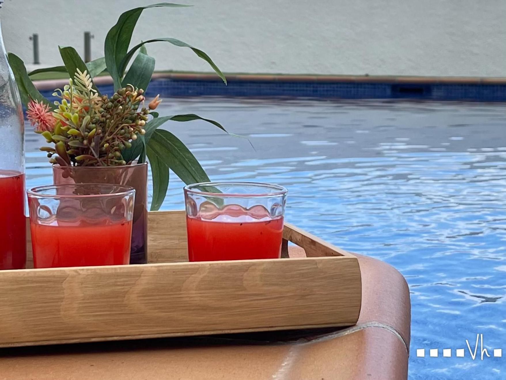Vh Costablanca - Pinets Villa Калпе Екстериор снимка