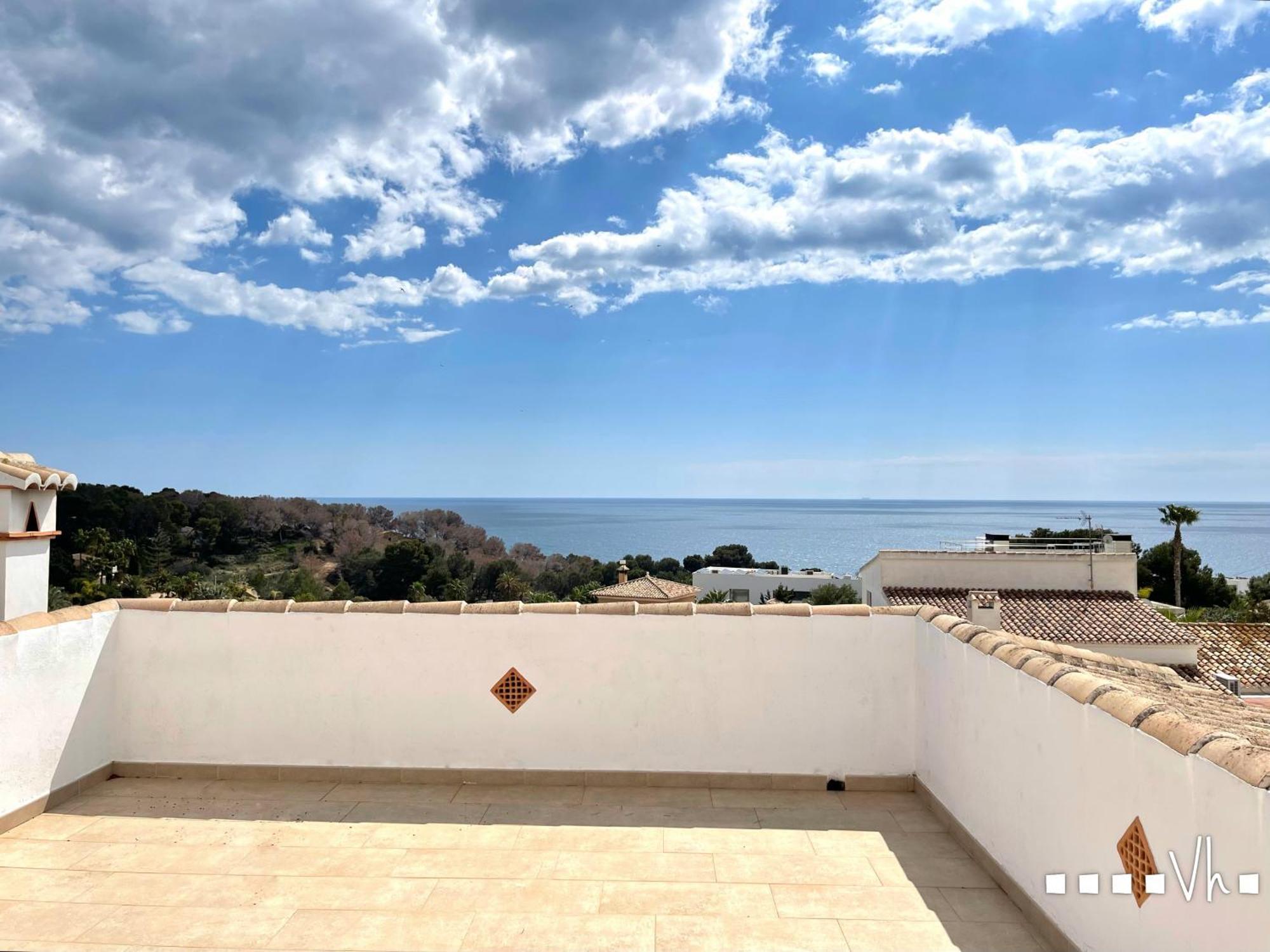 Vh Costablanca - Pinets Villa Калпе Екстериор снимка